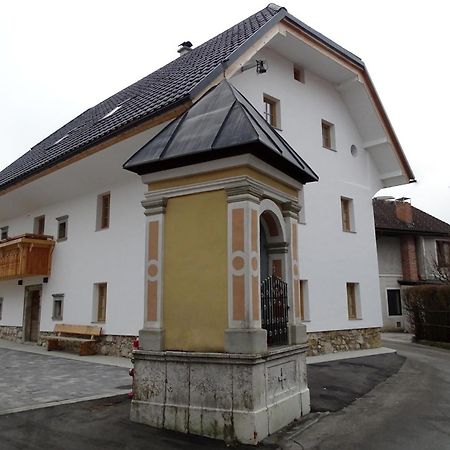 Apartmaji Pri Marodnu Leilighet Bohinj Rom bilde