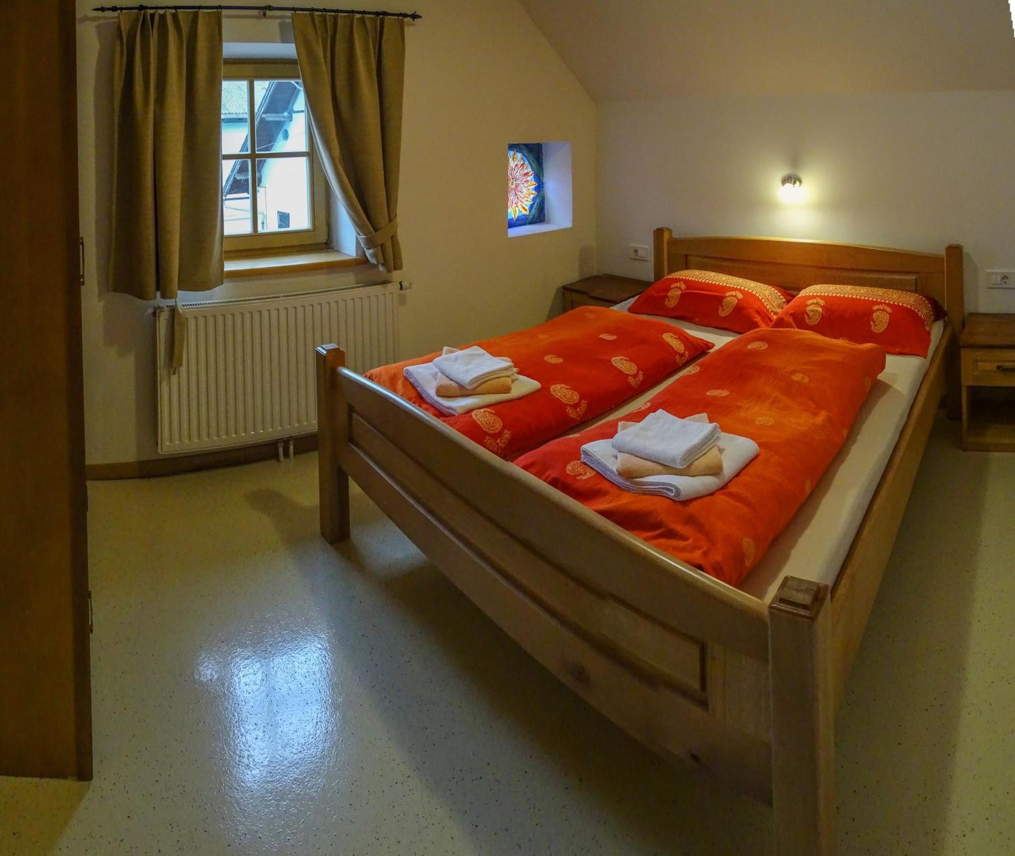 Apartmaji Pri Marodnu Leilighet Bohinj Rom bilde